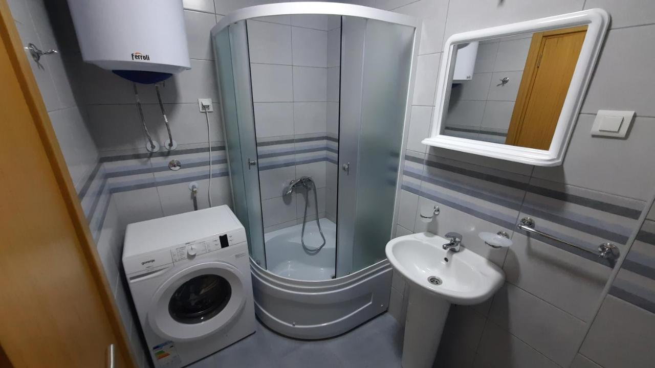 Apartman Seka Apartment Podgorica Luaran gambar